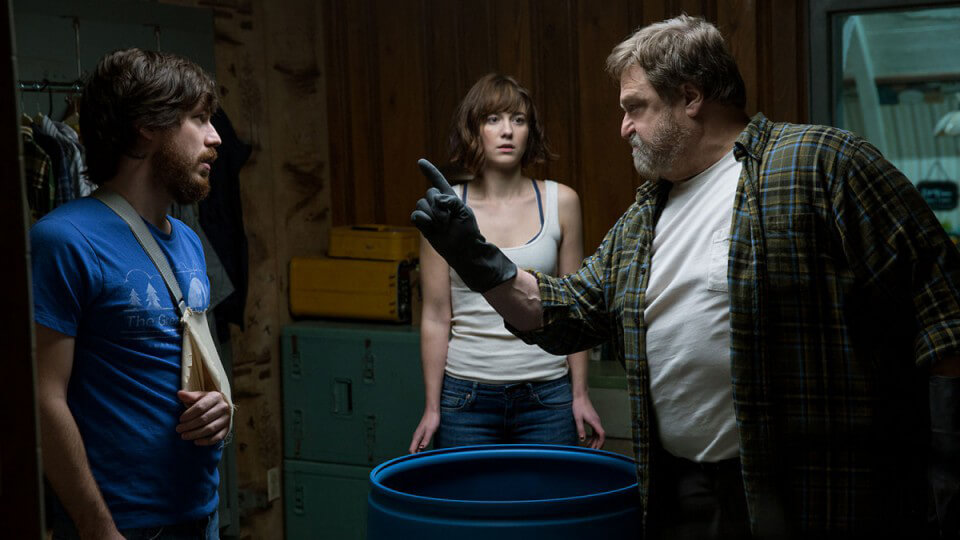 Кловерфилд, 10 (2016) - 10 Cloverfield Lane